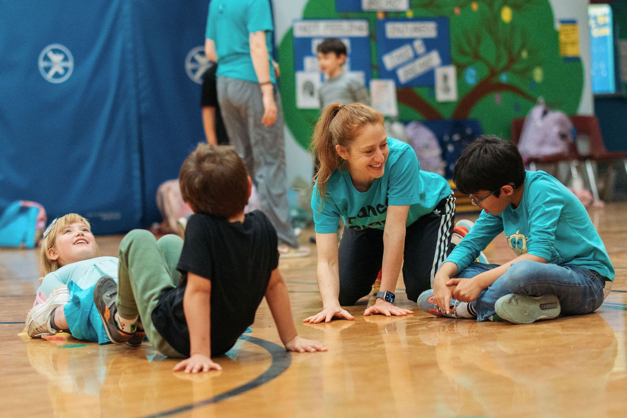 Dance Blast class