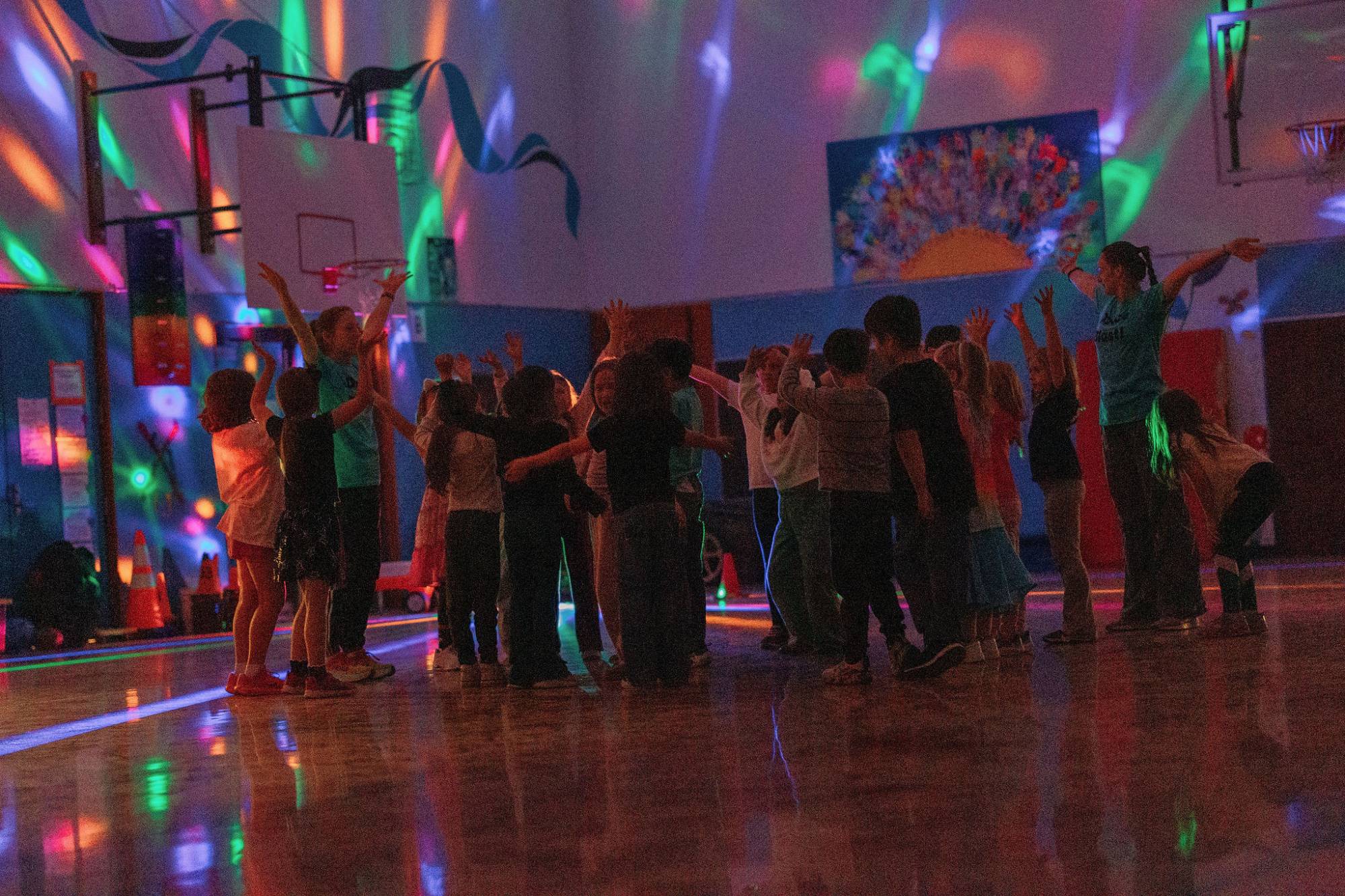 Dance Blast class