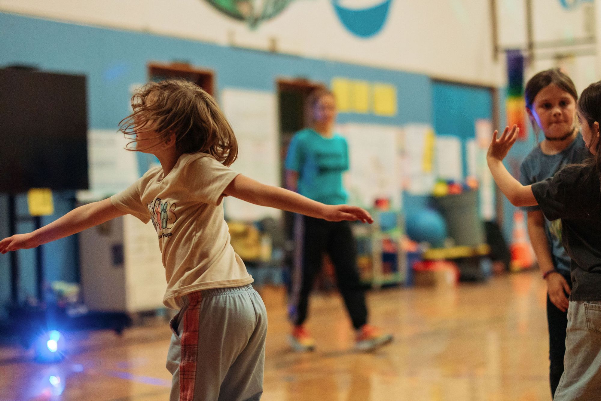 Dance Blast class