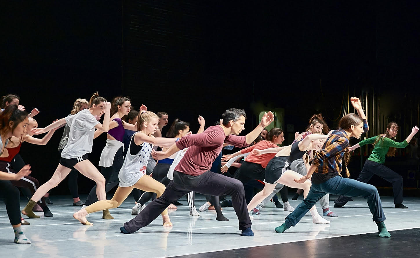 Experience Dance Program